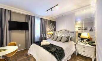 Imagem 7: Flat disponível para venda no São Paulo Higienopolis Affiliated by Meliá, com 32,40m², 1 d