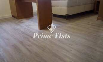 Imagem 5: Flat disponível para locação no Wyndham São Paulo Paulista, com 27m², 1 dormitório e 1 vag