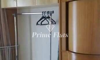 Imagem 6: Flat disponível para venda no Edifício Stella Vega, com 31m², 1 dormitório e 1 vaga de gar