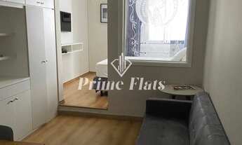 Imagem 7: Flat disponível para venda no Flat Poeta Drummond, com 28m², 1 dormitório e 1 vaga de gara