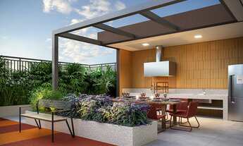 Imagem 7: Varanda Vila Ema | Construtora Diálogo | Pronto | 79 metros | 03 dormitórios | suíte