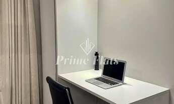 Imagem 6: Flat disponível para venda no Hotel Intercity Interative Jardins, com 23m², 1 dormitório e