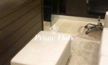 Imagem 4: Flat disponível para locação no Staybridge Suítes São Paulo, com 38m², 1 dormitório e 1 va