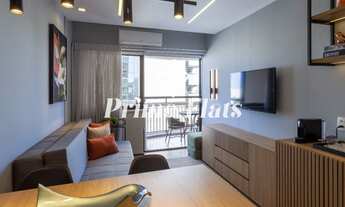 Imagem 2: Flat disponível para venda no Grand Mercure SP Itaim Bibi - Ex The Capital, com 36m², 1 do