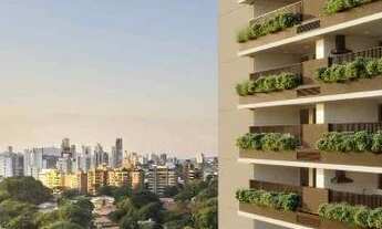 Imagem 5: Praça Omaguás | Construtora Trisul | Construção | 128 metros | 02 suítes