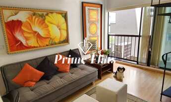 Imagem 3: Flat disponível para locação no Residencial Park Lane na Bela Vista, com 45m², 1 dormitóri