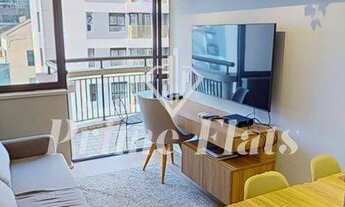 Imagem 3: Flat disponível para locação, Grand Mercure SP Itaim Bibi, com 36m², 1 dormitório e 1 vaga