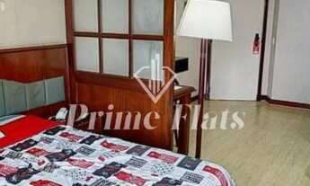 Imagem 4: Flat disponível para venda no Champs Elysees Business Residence, com 32m², 1 dormitório e