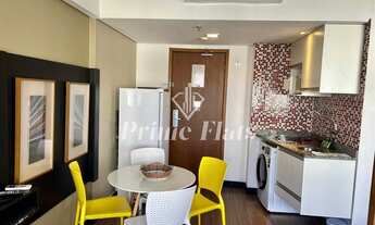 Imagem 4: Flat disponível para venda no Mercure São Paulo Bela Vista, com 28m², 1 dormitório e 1 vag