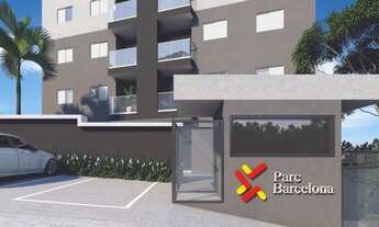 Imagem 2: Parc Barcelona Construtora Vitalcorp Construção 38 metros studios sem varanda