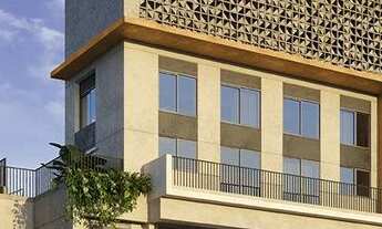 Imagem 4: Galeria Sp | Construtora Cambur | Construção | 48 metros | 02 dormitórios | varanda