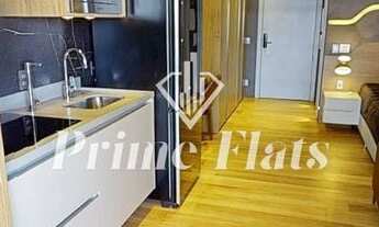 Imagem 2: Flat disponível para venda no Cyrela by Pininfarina, com 49m², 1 dormitório e 1 vaga