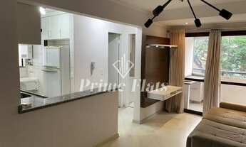 Imagem 4: Apartamento disponível para locação no The Wonder Moema, com 55m², 2 dormitórios e 2 vagas