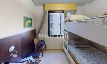 Imagem 7: Flat disponível para venda no Aparthotel Adagio Sao Paulo Moema, com 55m², 2 dormitórios e