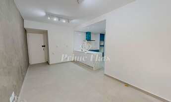 Imagem 2: Flat disponível para venda no Central Park Jardins, com 60m², 2 dormitórios e 2 vagas