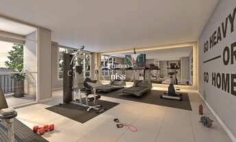 Imagem 7: Hello Santana | Construtora Tibério | Pronto | 27 metros | studios com varanda