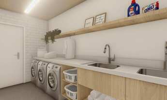 Imagem 6: U. Haus Patriarca | Construtora Urbemhaus | Pronto | 24 metros tudios | com varanda