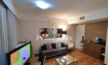 Imagem 6: Flat disponível para venda no Meliá Ibirapuera, com 35m², 1 dormitório e 1 vaga