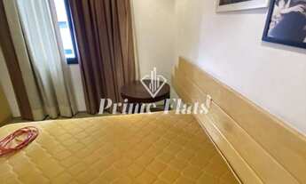 Imagem 6: Flat disponível para locação no Mercure SP Moema Hotel, com 35m², 1 dormitório e 1 vaga