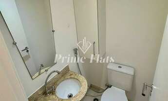 Imagem 6: Flat disponível para locação no The Loft Jardins, com 45m², 1 dormitório e 1 vaga de garag