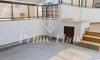 Imagem 6: Apartamento disponível para venda no Edifício Viseu, com 280m², com 3 dormitórios e 5 vaga