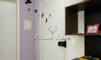 Imagem 4: Flat disponível para venda no São Paulo Suíte Service na Bela Vista, com 36m², 1 dormitóri