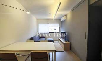 Imagem 5: Flat disponível para venda no Matiz Manhattan Hotel no Brooklin, com 42m², 1 dormitórios e