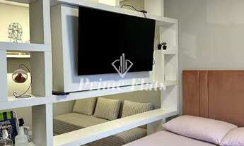 Imagem 5: Flat disponível para venda no Hotel Intercity Interative Jardins, com 23m², 1 dormitório e