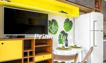 Imagem 2: Flat disponível para venda no Condomínio Downtown Luz, com 23m², 1 dormitório e 1 vaga