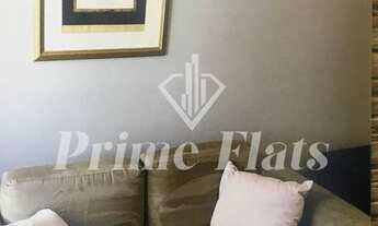 Imagem 5: Flat disponível para locação no Grand Mercure SP Itaim Bibi, com 36m², 1 dormitório e 1 va