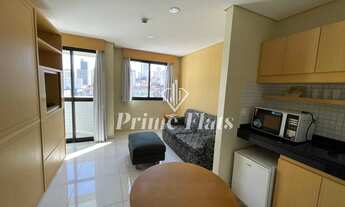 Imagem 7: Flat disponível para locação no Brasília Santana Gold Flat, com 45m², 1 dormitório e 1 vag