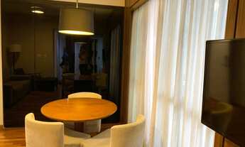 Imagem 3: Flat disponível para venda no Gran Estanconfor Veranda Berrini no Brooklin, com 60m², 2 do