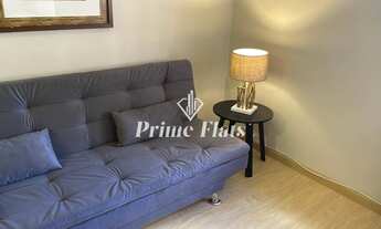 Imagem 3: Flat disponível para venda no Le Premier, com 28m², 1 dormitório e 1 vaga de garagem