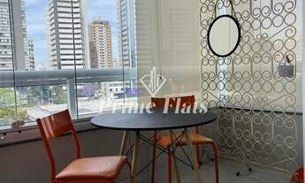 Imagem 5: Apartamento disponível para locação no Be Paulista, com 35m², com 1 dormitório e 1 vaga de