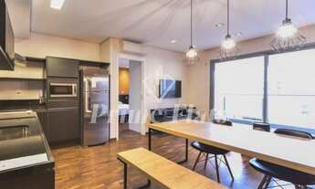 Imagem 6: Apartamento disponível para venda no Condomínio Vila nova luxury home design, com 79m², 1