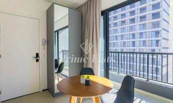 Imagem 4: Flat disponível para venda On Alvorada, com 28,89m² e 1 dormitório