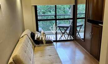 Imagem 5: Flat disponível para locação no Clarion Faria Lima no Jardim Europa, com 27m², 1 dormitóri