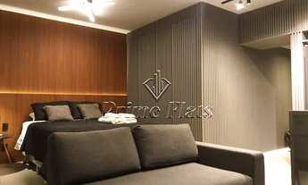 Imagem 2: Flat disponível para venda no VHouse por JFL Living em Pinheiros, com 46m², 1 dormitório e