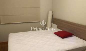 Imagem 7: Flat disponível para venda no Condomínio Moema Top Life, com 32m², 1 dormitório e 1 vaga d