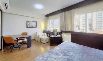 Imagem 4: Flat disponível para locação no Mercure São Paulo Bela Vista, com 28m², 1 dormitório e 1 v
