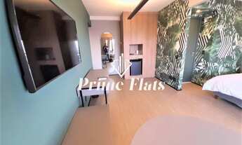 Imagem 2: Flat disponível para venda no Grand Mercure SP Itaim Bibi - Ex The Capital, com 36m², 1 do