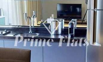 Imagem 4: Flat disponível para venda no FL Residence, com 35m², 1 dormitório e 2 vagas de garagem