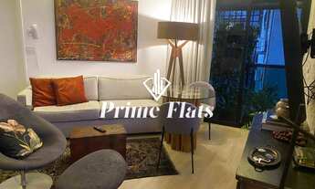 Imagem 3: Flat disponível para venda no Golden Tower Residence com 42m², 1 dormitório e 1 vaga de ga