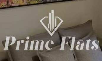 Imagem 5: Flat disponível para locação no Personal Flat, com 40m², 1 dormitório e 1 vaga