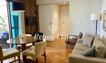 Imagem 2: Flat disponível para venda no Gran Estanconfor Veranda Berrini no Brooklin, com 60m², 2 do