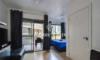 Imagem 6: Flat disponível para venda no Nex One Itaim, com 27m² e 1 dormitório