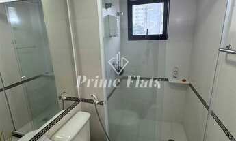 Imagem 6: Flat disponível para venda no Mercure Privilege Moema, com 32m², 1 dormitório e 1 vaga