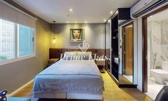 Imagem 3: Flat disponível para venda no Wyndham São Paulo Paulista, com 27m², 1 dormitórios e 1 vaga