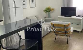 Imagem 2: Flat disponível para locação no Ninety Hotel, com 33m², 1 dormitório e 1 vaga