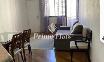 Imagem 3: Flat disponível para venda no Le Bougainville, com 57m², 1 dormitório e 1 vaga de garagem